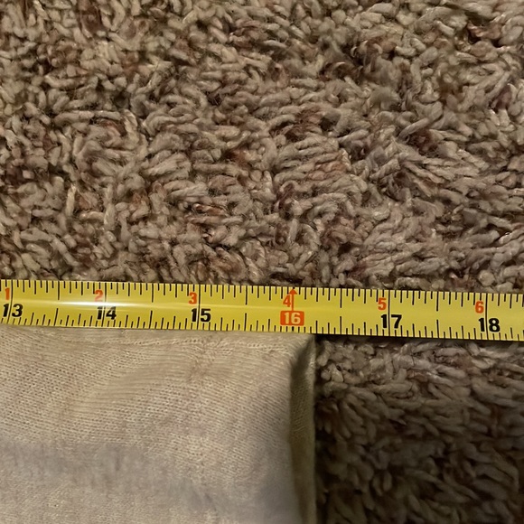 Soft Surroundings - long sleeve pullover with peephole neckline, size 2X - Picture 10 of 10